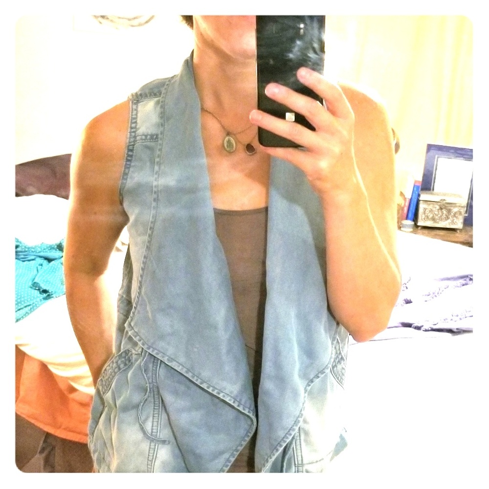 Altar'd state vest